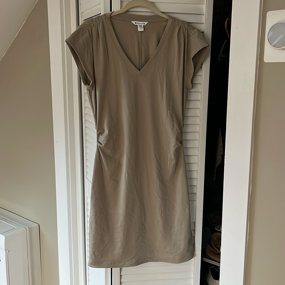 Athleta size medium dress